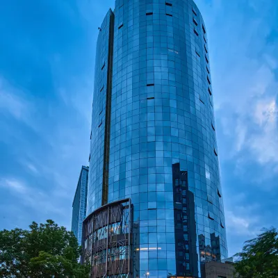 Mercure Hotel (Hangzhou West Lake) Hotels in der Nähe von Stadtzentrum