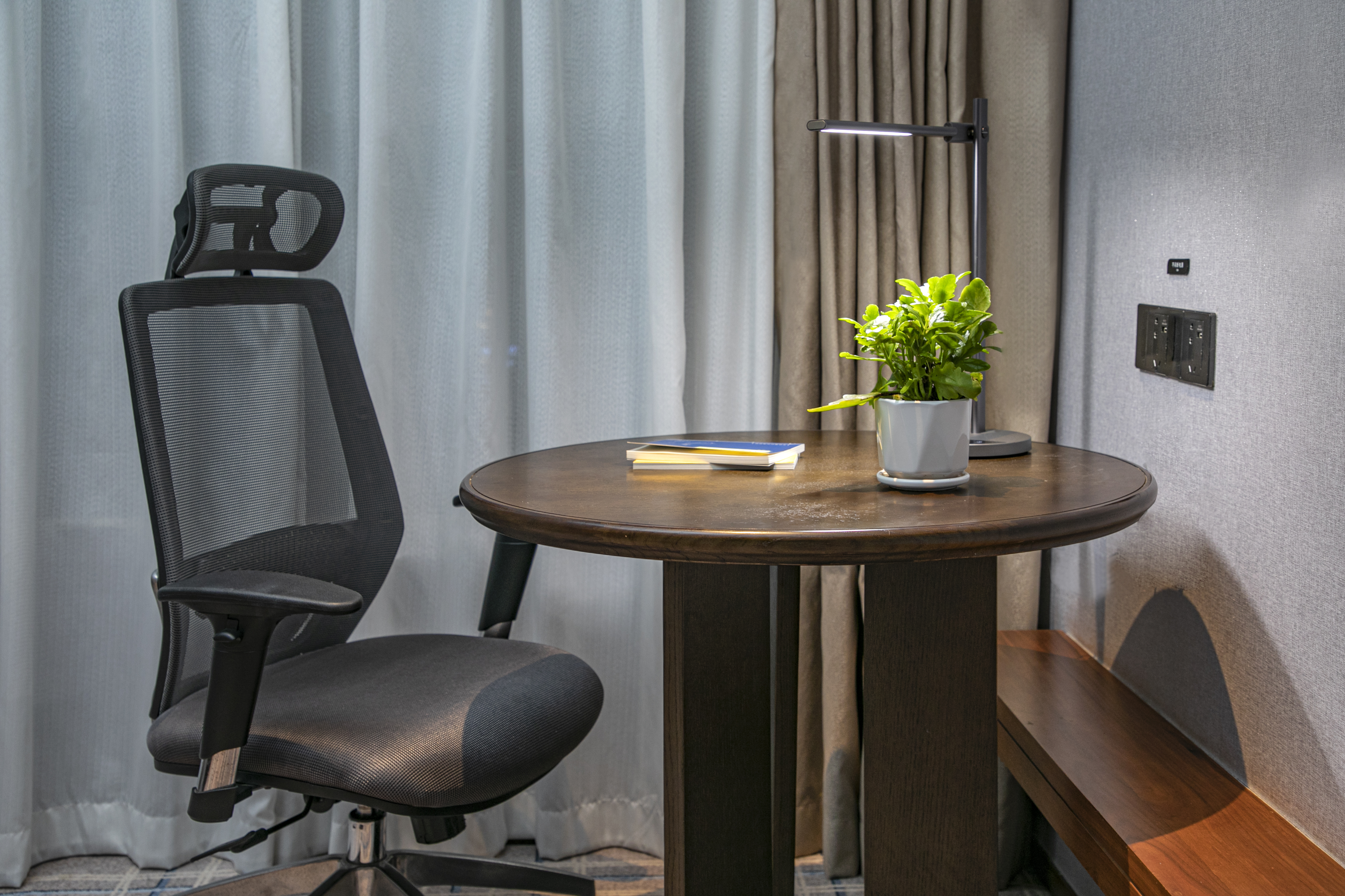 豪華城景套房（浴缸+地毯）