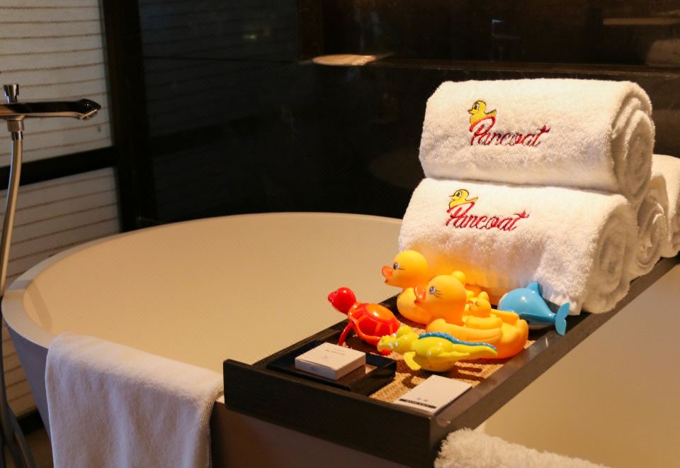 亲子尊享大床房