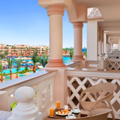 Deluxe Double Room With Side Sea View Albatros Palace Resort Promo Code