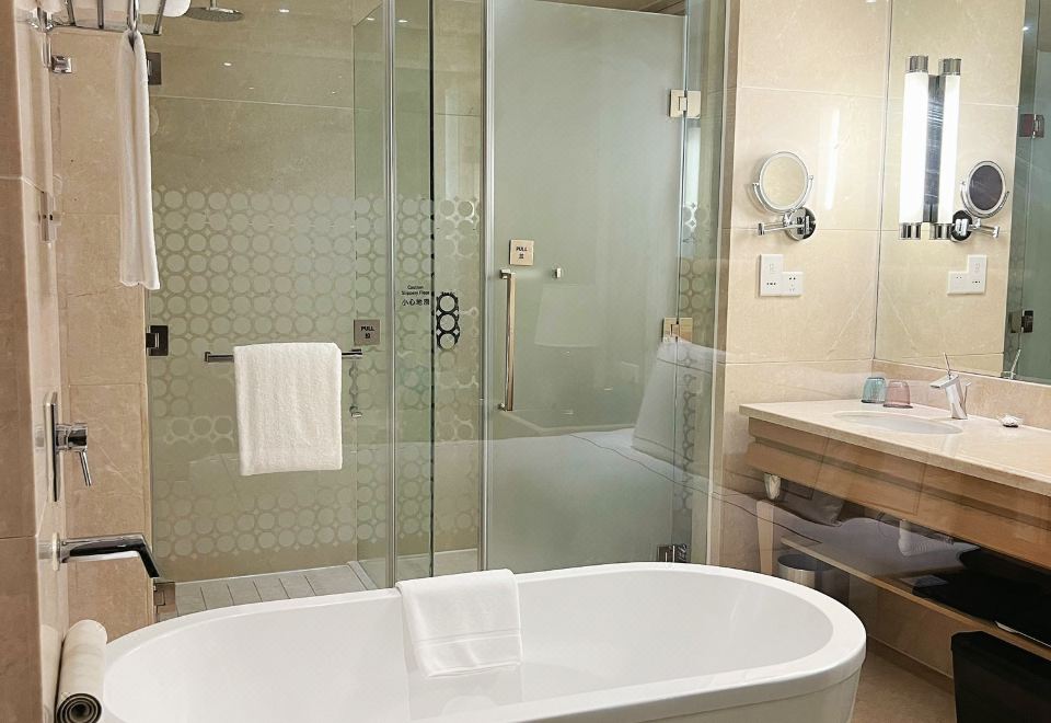 城景親子雙床房-樂享悦居親子時光