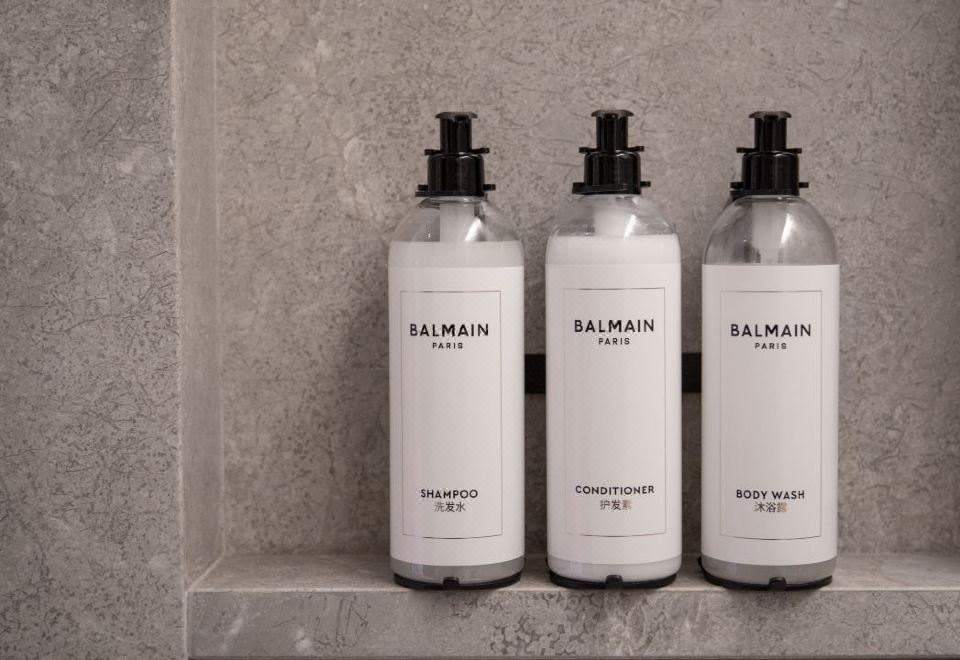 Grand Hyatt XianPremier Deluxe Double Bed Room | Dawn Sunrise View