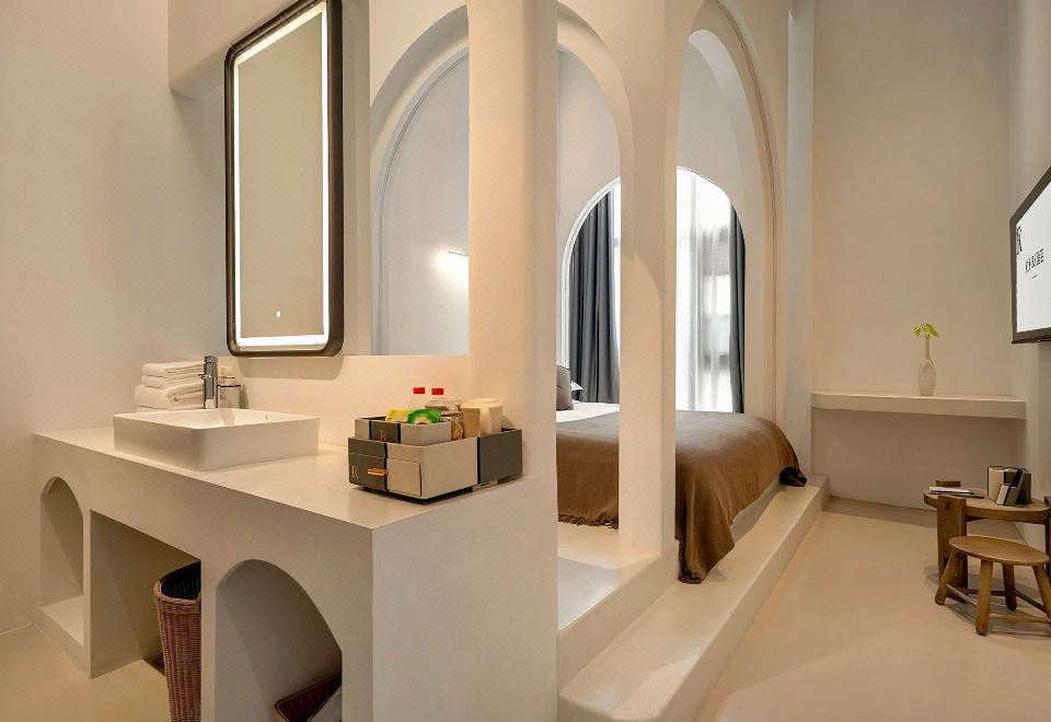 寵物友好大床房