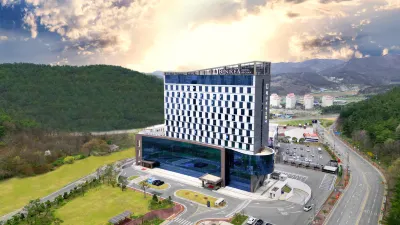 Benikea Hotel Seosan Các khách sạn ở 