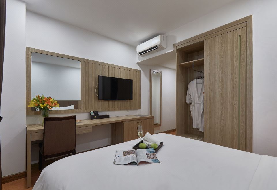 城景高級雙人房