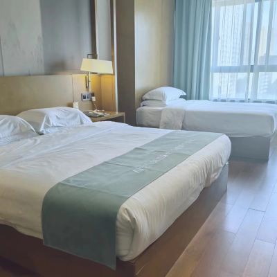 家庭舒睡房 吉安米歐國際酒店優惠