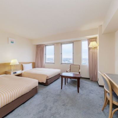 スーペリアツイン喫煙 鹿島セントラルホテル クーポン