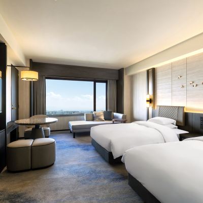 【禁煙】オーシャンサンセットビューデラックスツイン ハイアット リージェンシー 大阪 クーポン