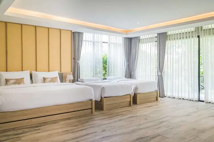 ห้องพรีเ​​มียร์สำหรับครอบครัว