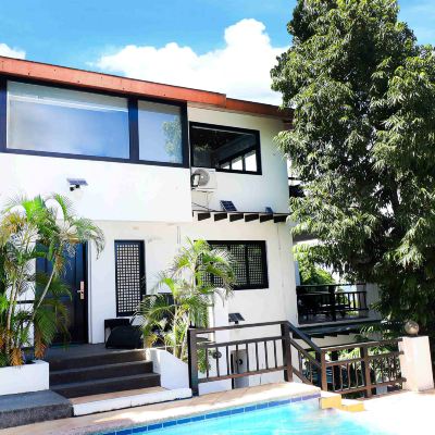 Premium Three Bedroom Villa Out of The Blue Resort Promo Code