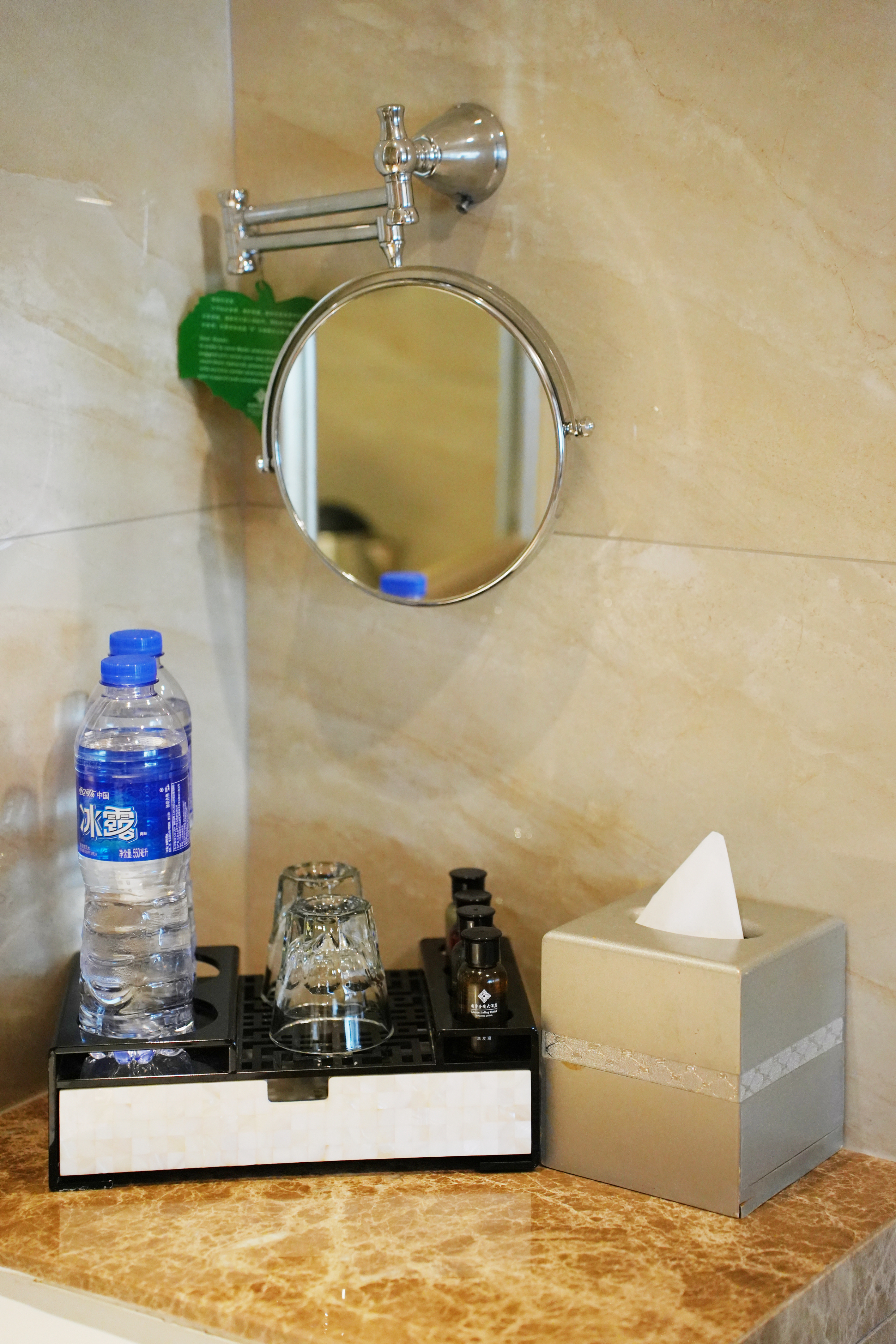 金陵商务房大床房