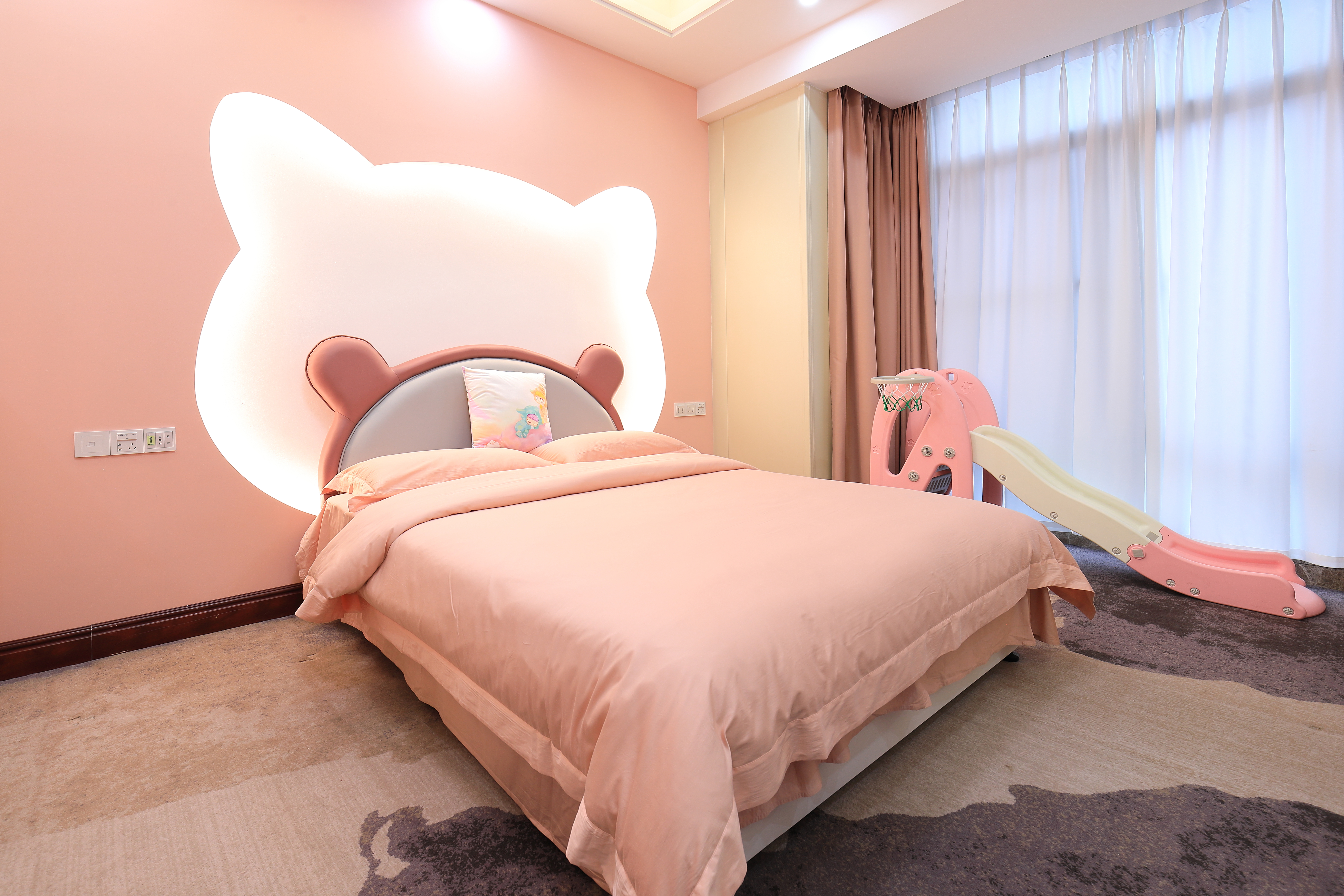 亲子房·Hello Kitty