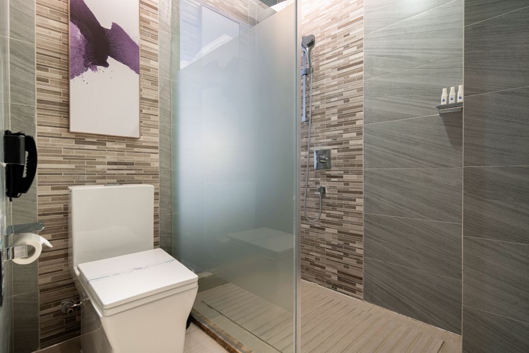 豪华大床房（慕思床垫·智能客控）