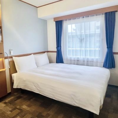 エコノミーダブルルーム(禁煙) 東横INN東広島駅前 クーポン