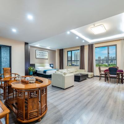 Deluxe Suite 韓城城際尚品酒店優惠