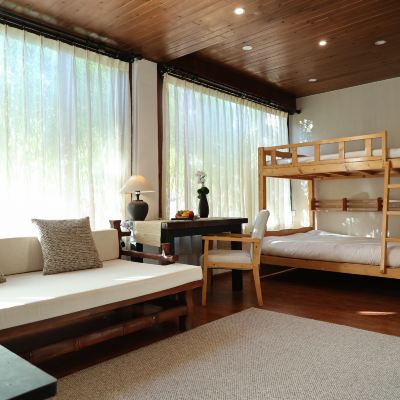 Sadhu善哉·十號歡樂家庭居 | 小童玩偶 | 童年上下床 玉龍善哉善哉精緻客棧優惠