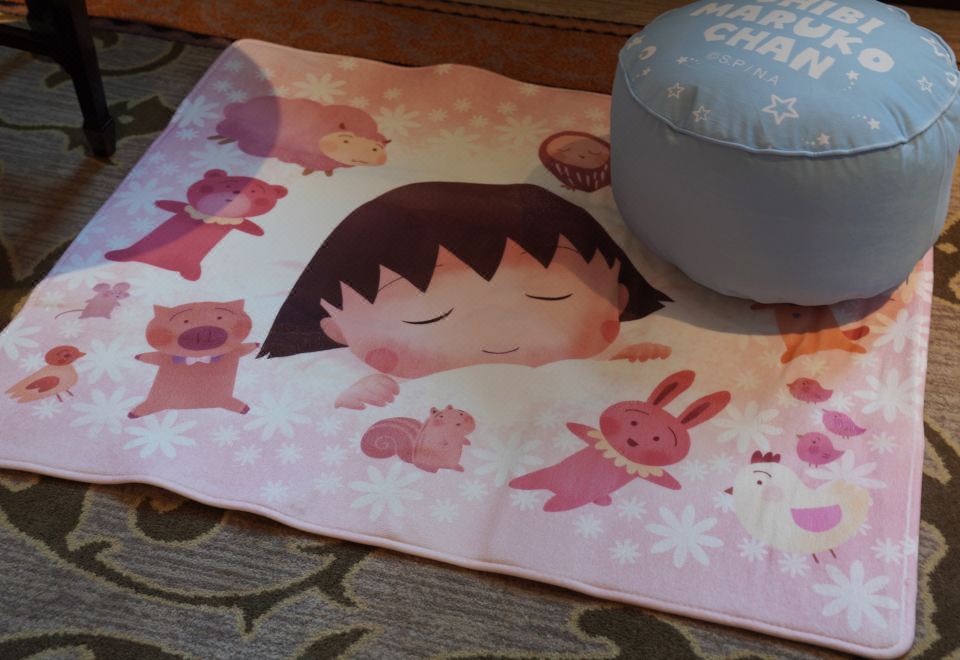 樱桃小丸子主题房