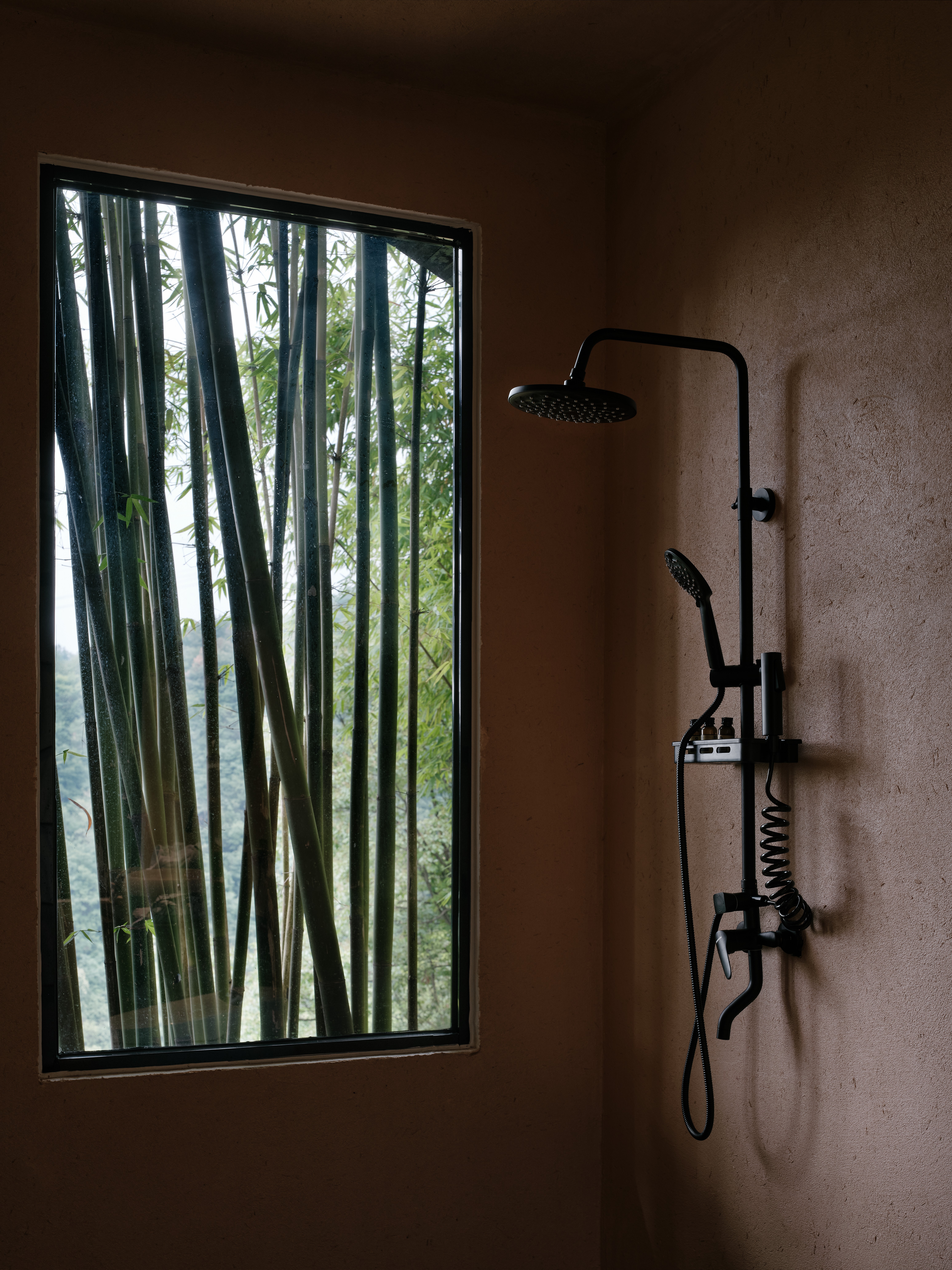 「光野山」宋式悬崖树屋大床房