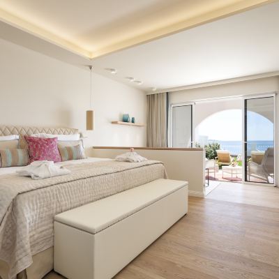 海景豪華住宅客房 維拉維塔公園 Spa 渡假酒店優惠