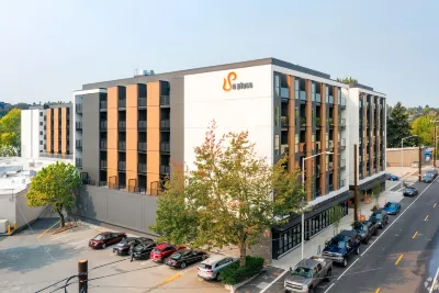 U Place Urban Apartments by Sweetome Hotels in 