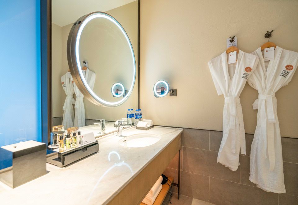 乐雪街景家庭房