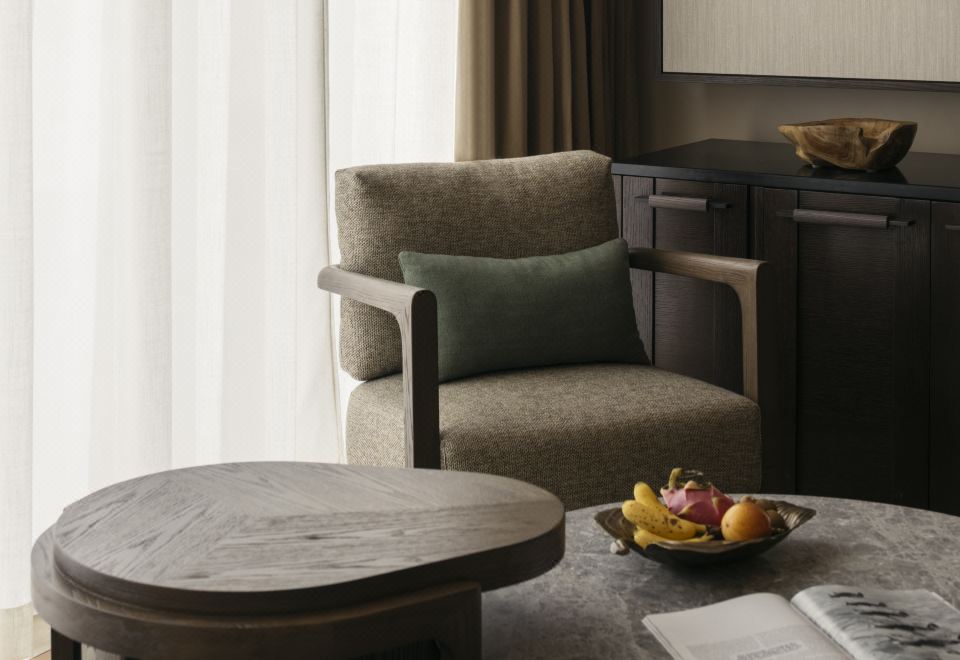 Capella SingaporeOne Bedroom Garden Villa