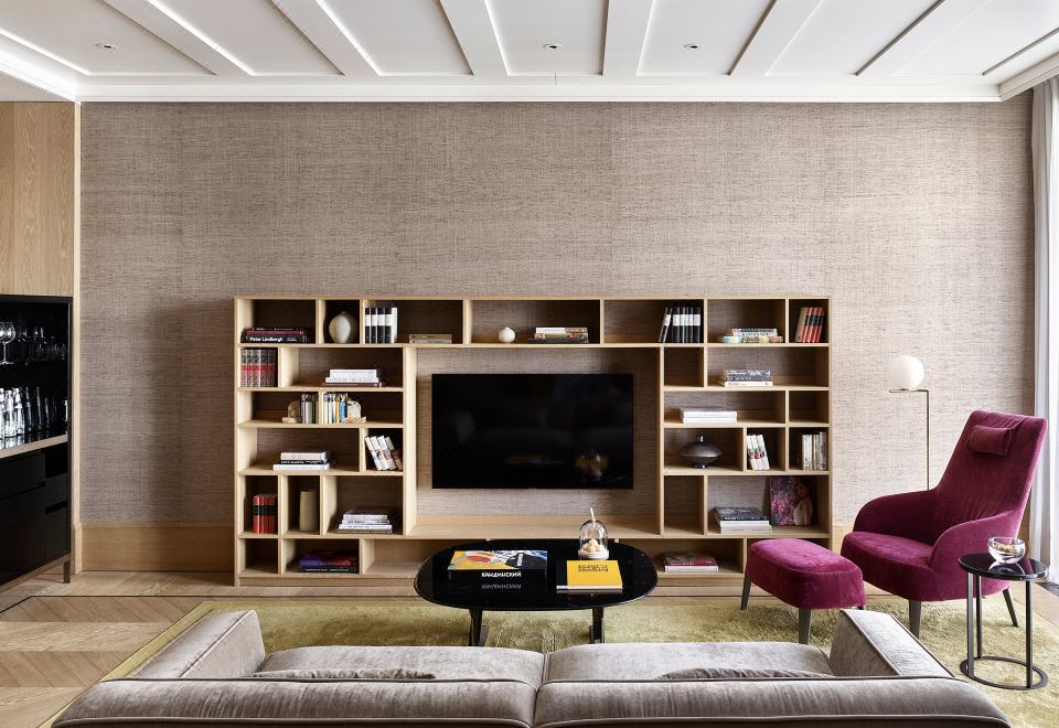 Stella di Mosca by Bvlgari HotelsDeluxe Suite