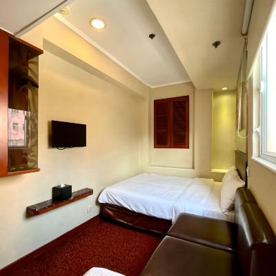 三人房 香港東方泛達酒店優惠