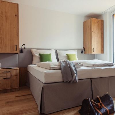 Executive Three-Bedroom Apartment With Balcony All-Suite Resort Fieberbrunn Promo Code
