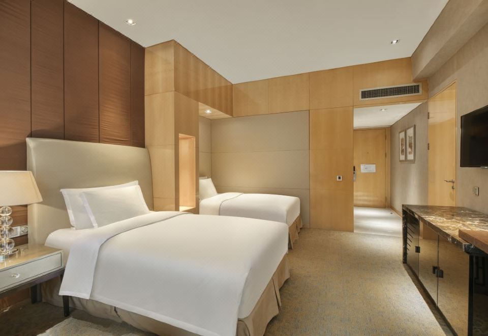 Crowne Plaza Beijing Chaoyang U-TownGuestroom (2 Beds)