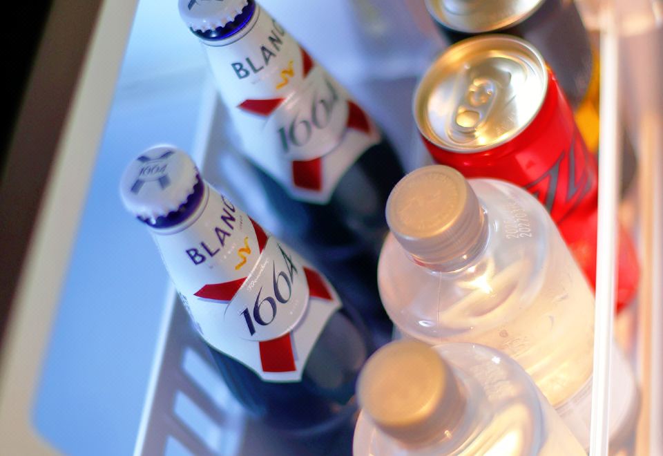 CitiGO Hotel Nanluoguxiang BeijingHuanyi Relaxing Double Bed Room