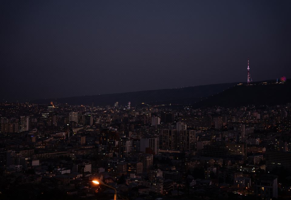 Panorama Lisi Grand HotelStandard Double City View