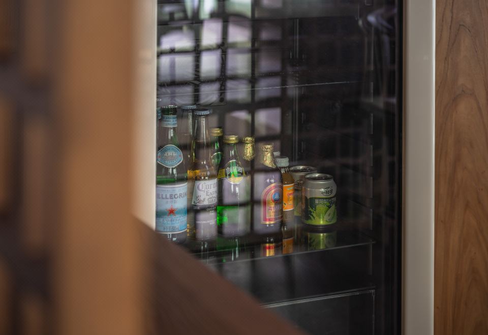 Yixing Inlong Narada Resort HotelCabin - 2-Room, Garden-View