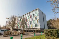 Appart’City Confort Rennes – Cesson Sévigné Hotels in 