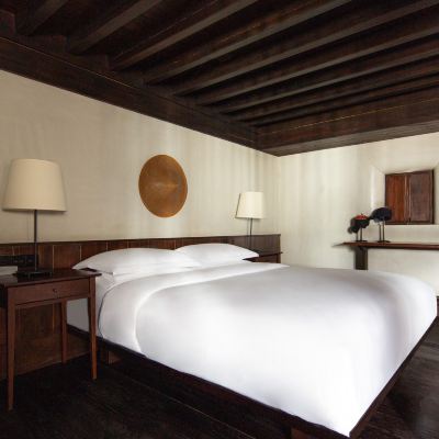 嵐舍大床房丨全屋製氧 麗江安隅酒店優惠