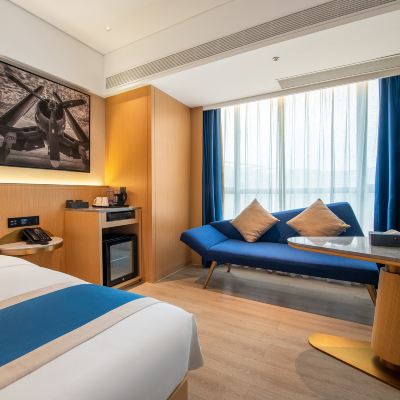 豪華套房 廣州白雲國際機場可可飯店CoCoHotel優惠