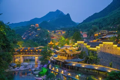 Xiansu Hotels in 