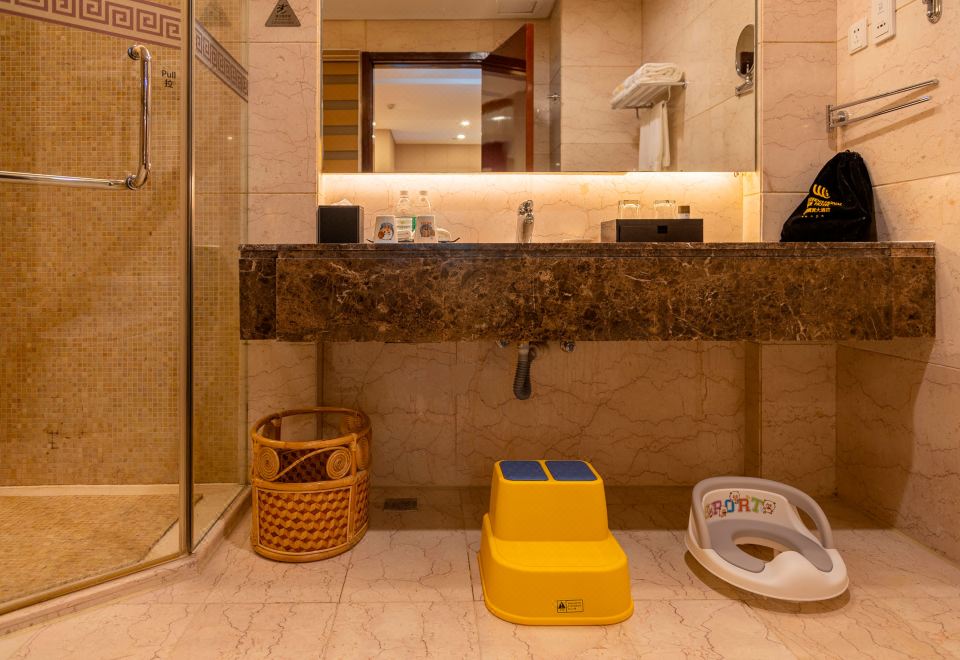 喜羊羊与灰太狼亲子房