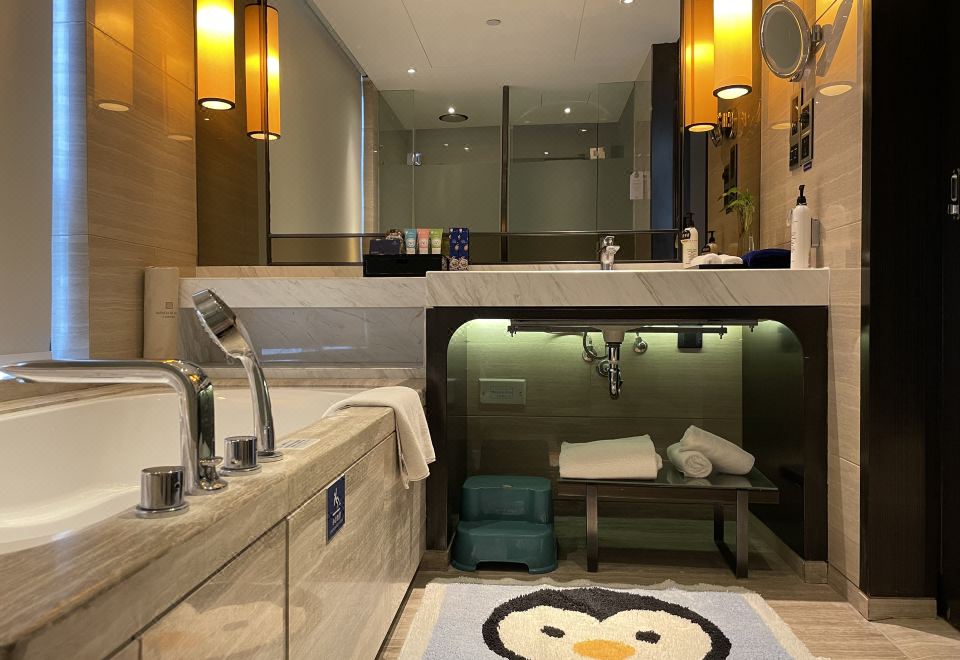 親子童趣大床房