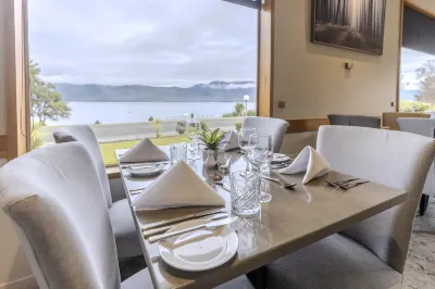 Kingsgate Hotel Te Anau Hotel di 