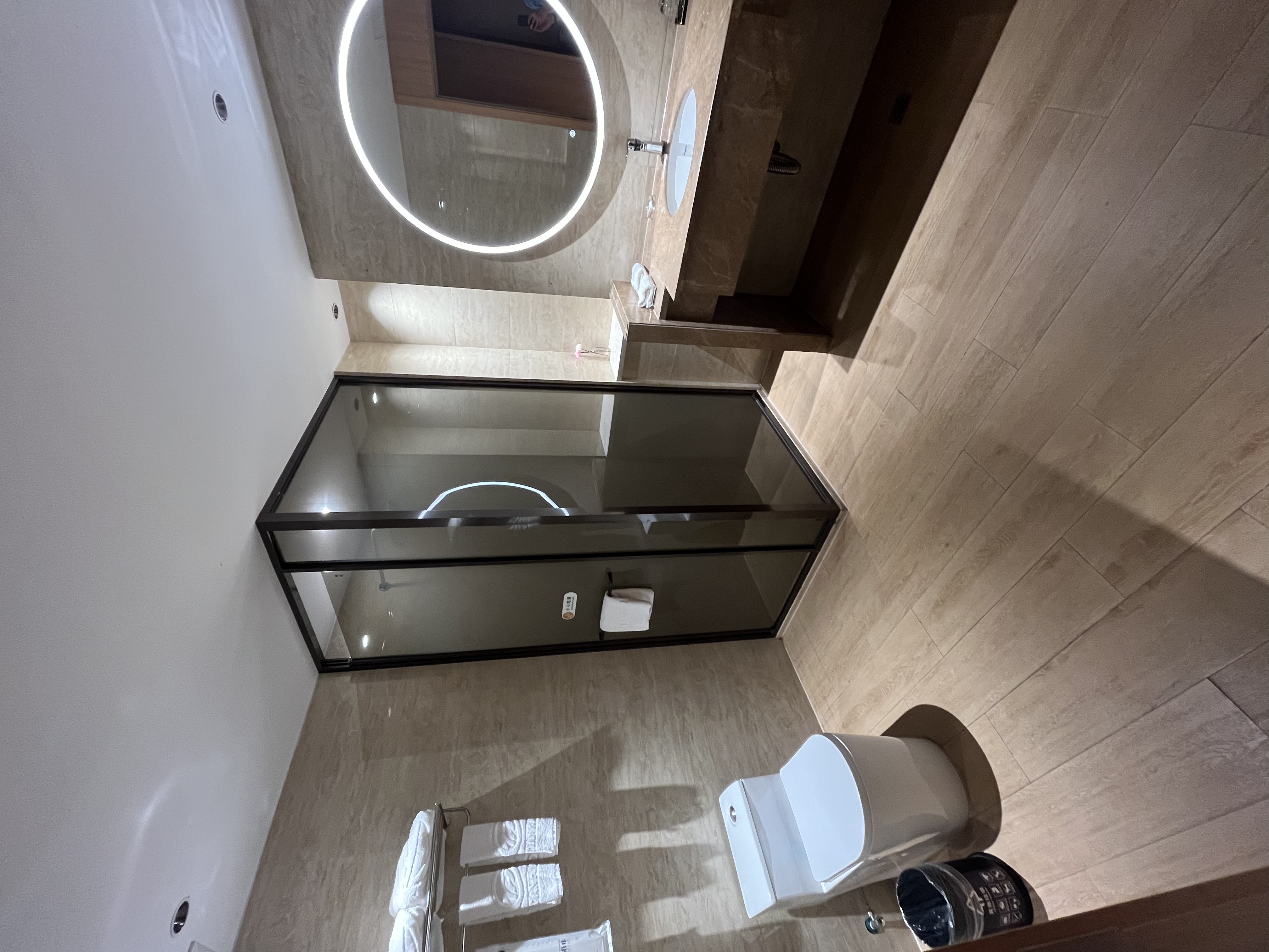 标准大床房丨全屋智能