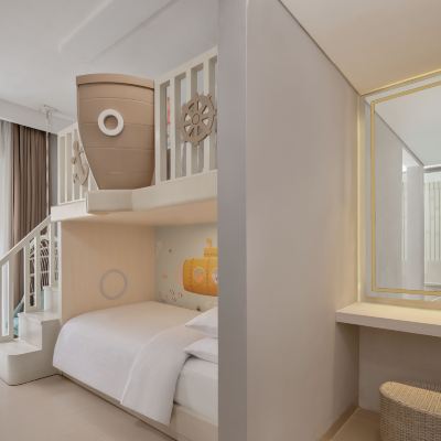 Family Suite, 1 King, Alternate: Bunk Beds Four Points by Sheraton Bali, Kuta Promo Code