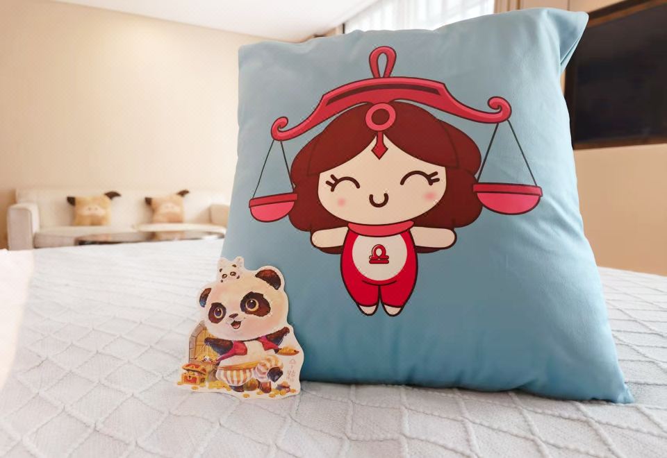 Lia! Beijing HotelGuestroom