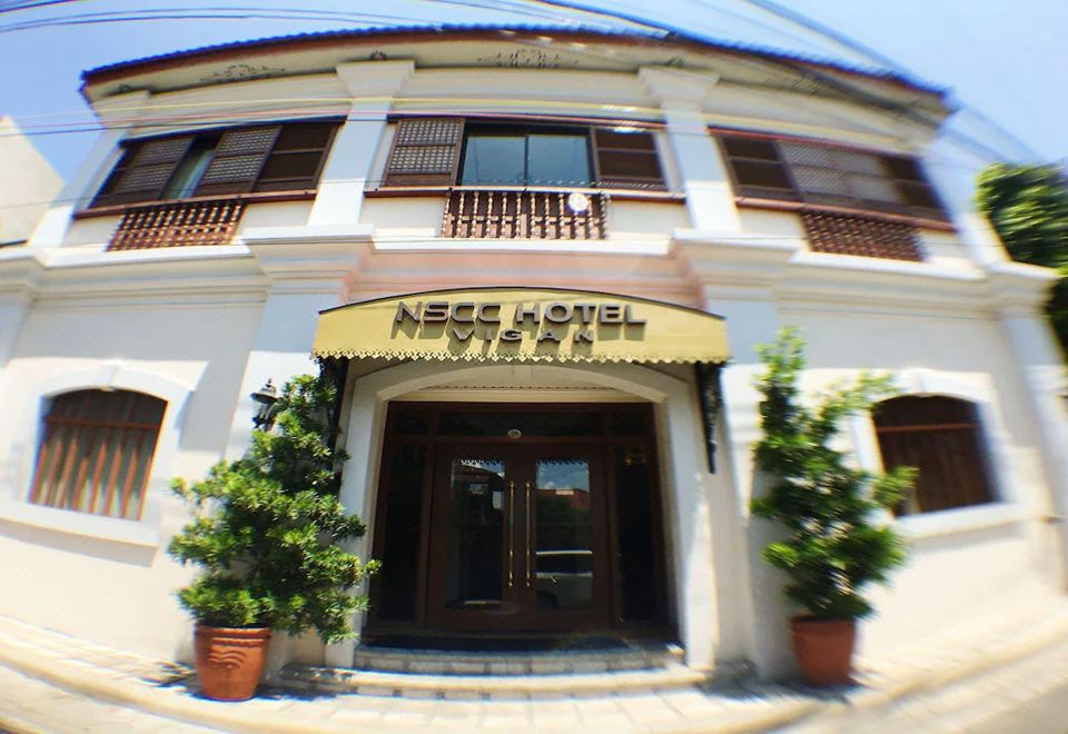 NSCC Hotel Vigan 객실 전경