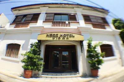 NSCC Hotel Vigan のホテル