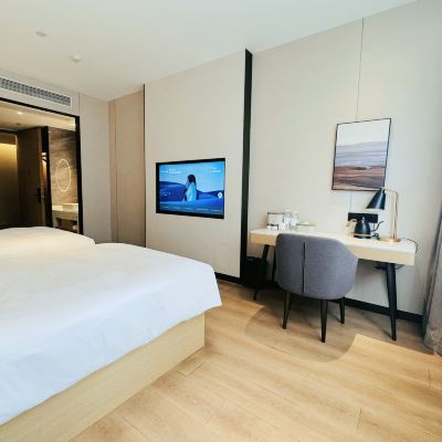 豪華雙床房 橫店影視城夢幻谷亞朵X飯店優惠