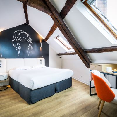 Superior Double Montparnasse Room Hôtel Montparnasse Saint Germain Promo Code
