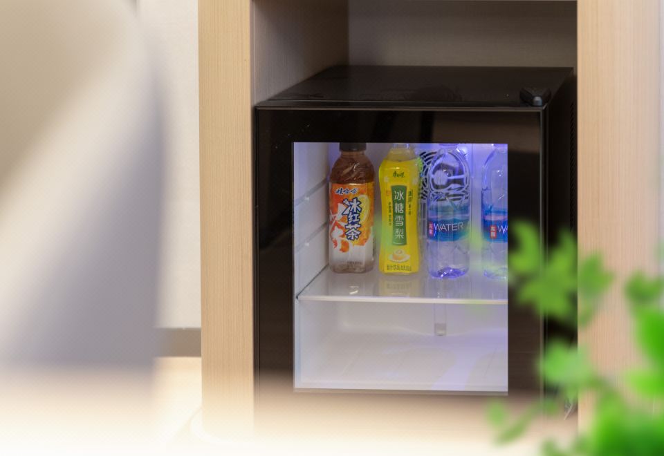 豪华.零压双床房（零压记忆枕+智能马桶）