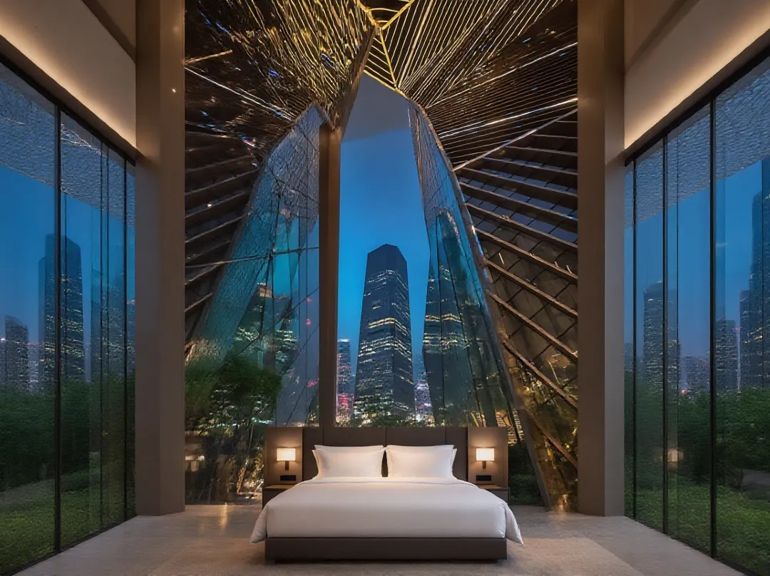 Yuechangan International Holiday Hotel - Xi'An