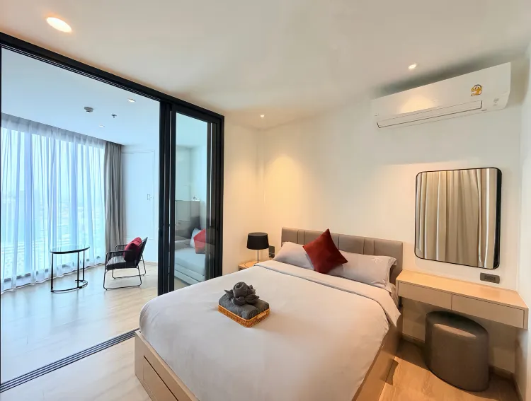 ห้องสำหรับครอบครัวซีวิว